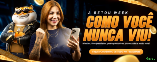 Casino Ao Vivo 6mbet
